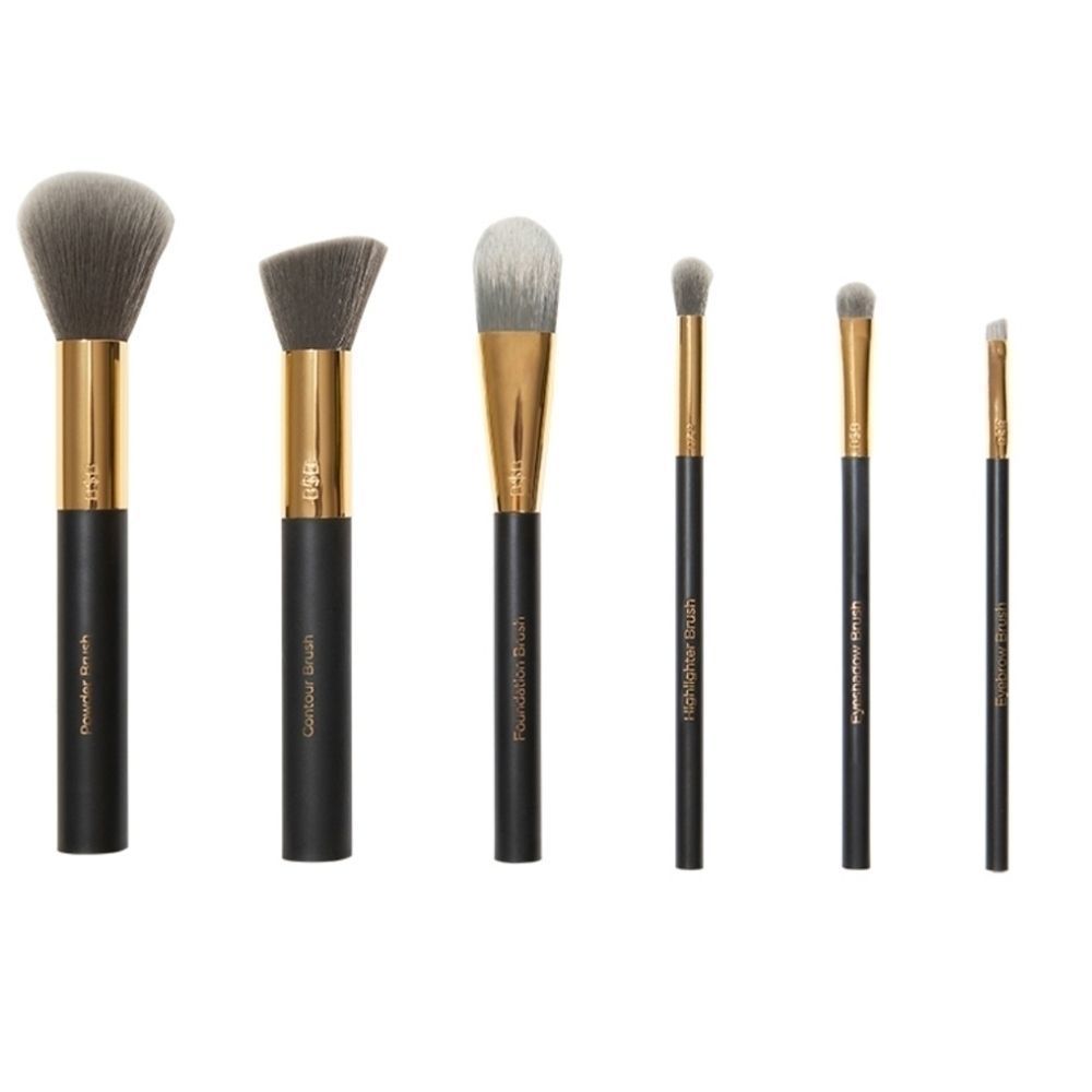💫 Billion Dollar Brows 6pc Pro Brush Essentials